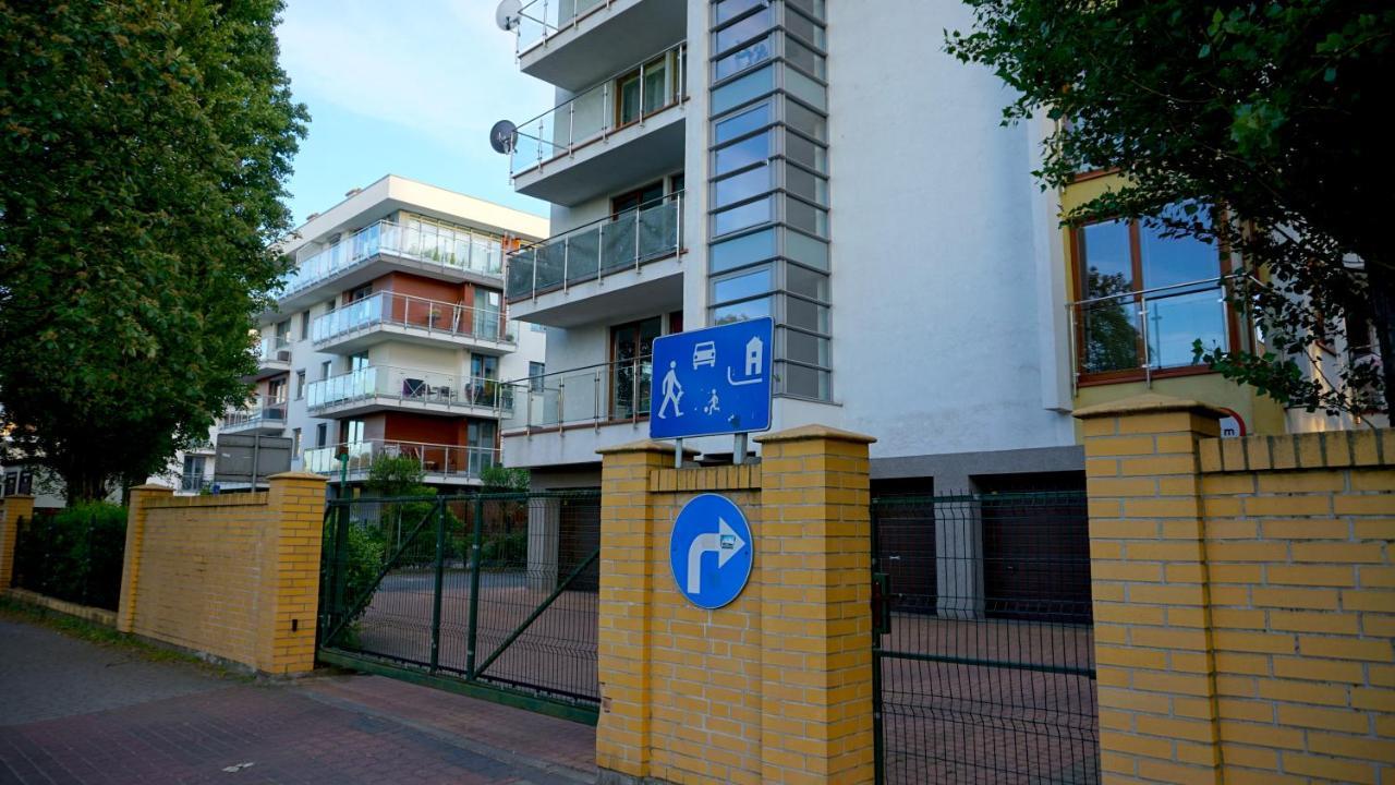 Apartamenty Kolobrzeskie - Baltic - Z Garazem Kołobrzeg Exterior foto