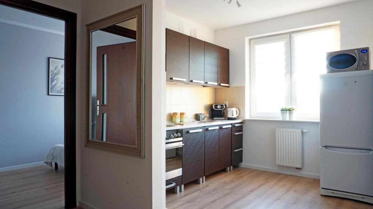 Apartamenty Kolobrzeskie - Baltic - Z Garazem Kołobrzeg Exterior foto