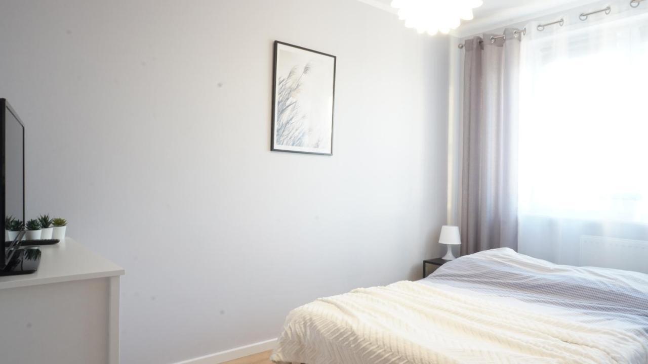 Apartamenty Kolobrzeskie - Baltic - Z Garazem Kołobrzeg Exterior foto
